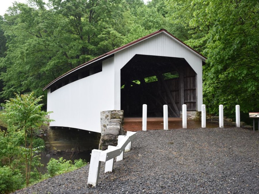 Henninger Farm Bridge