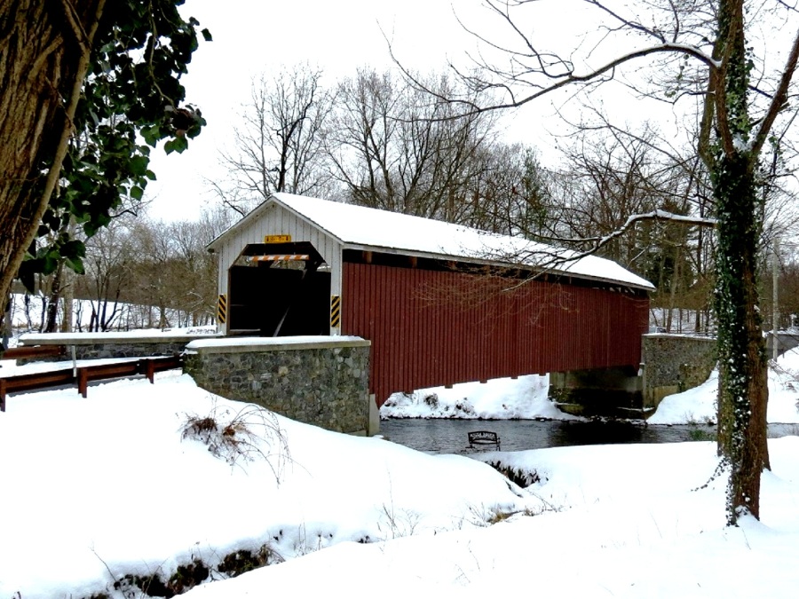 Siegrist's Mill