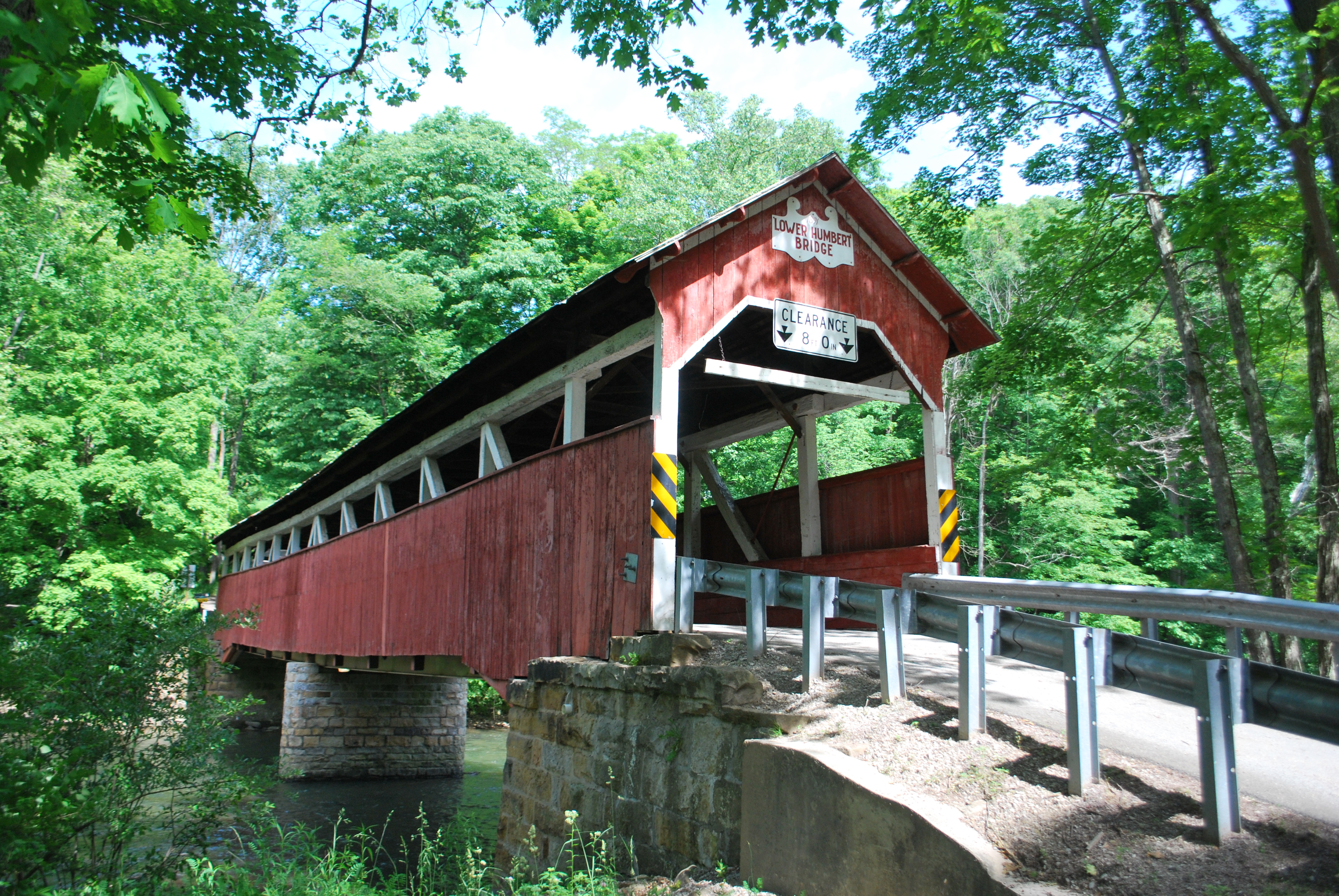Lower Humbert/Faidley