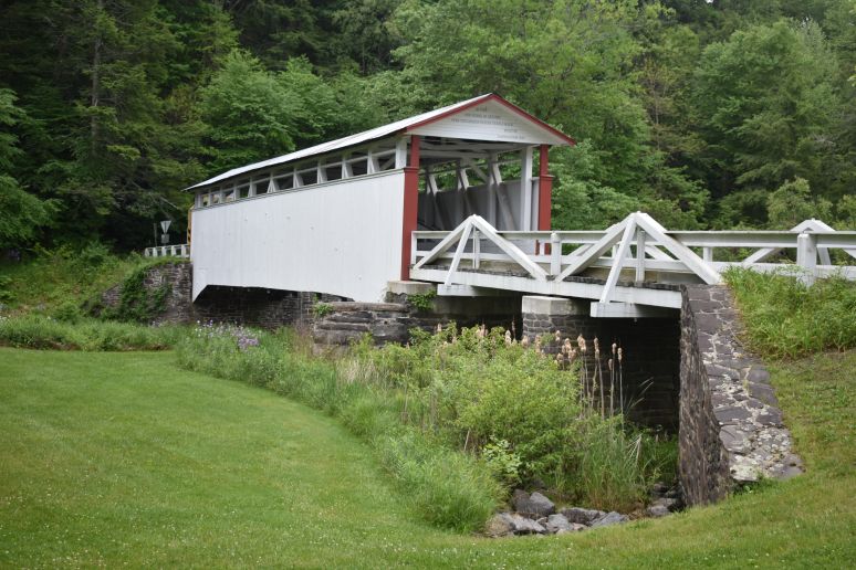 Jackson's Mill/Barnhart's