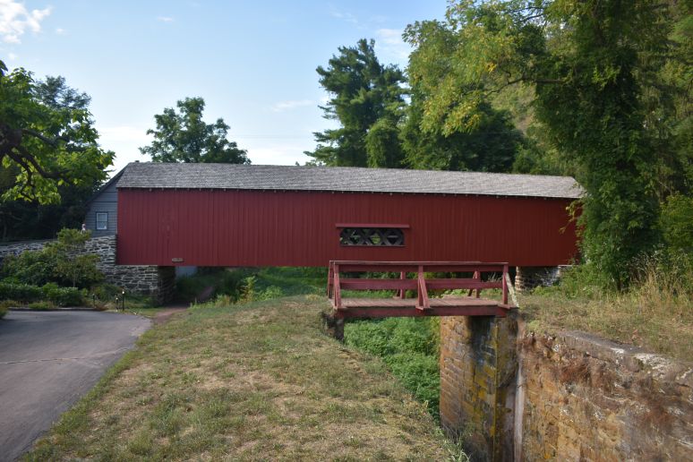 Uhlerstown/Lock 18 Canal