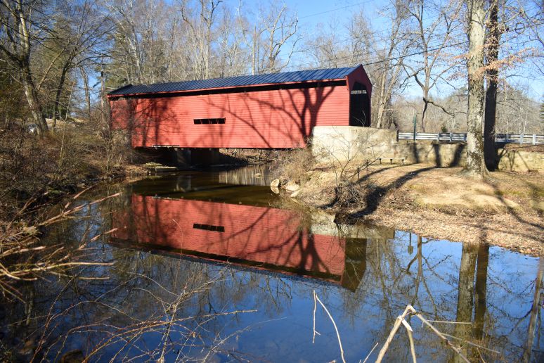 Bartram's/Goshen/Garrett's/Sager's Gristmill