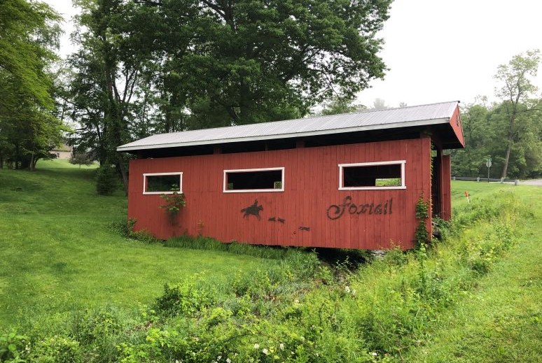 Wagner Covered Bridge, Columbia County, PA