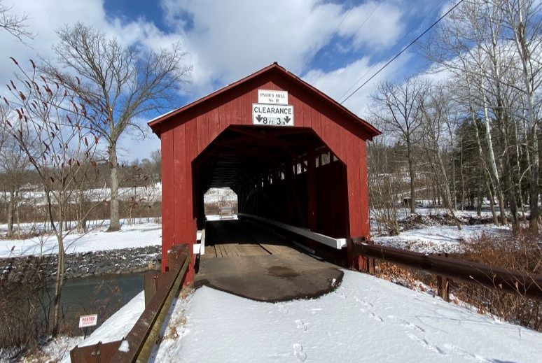 Parr's Mill/Paar's Mill
