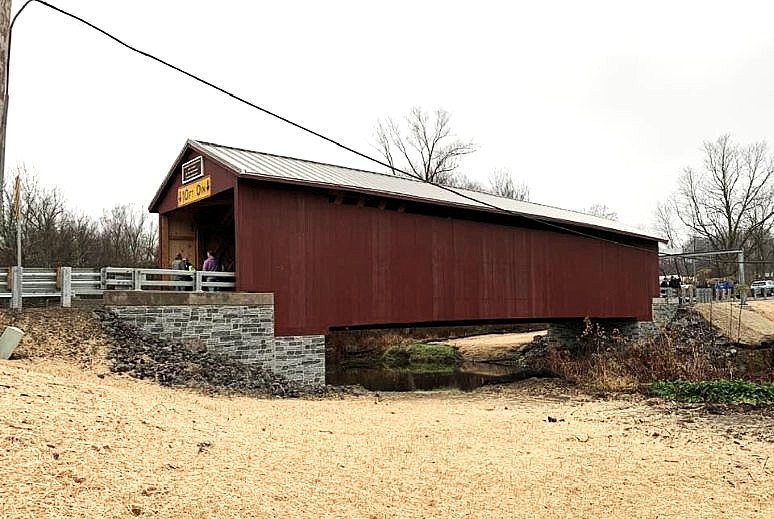 Waterford/Wattsburg Road