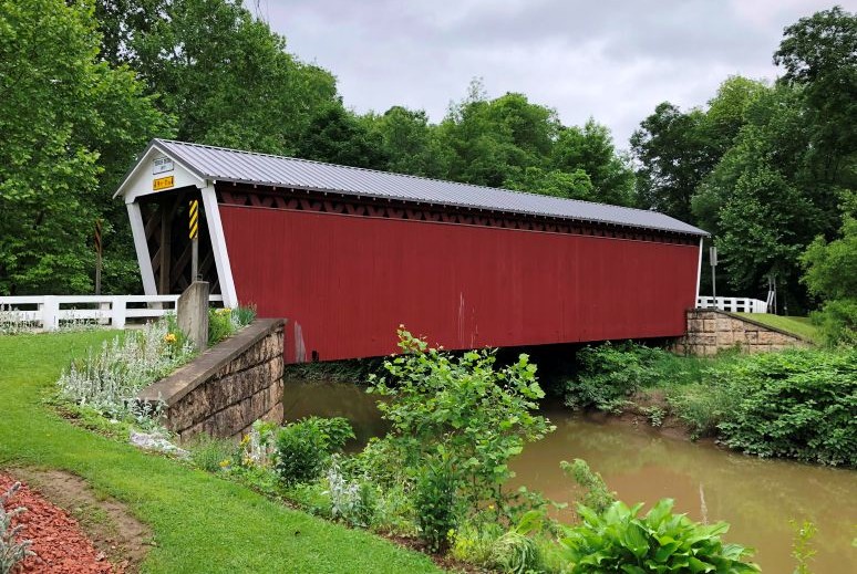 Thomas Ford/Thomas Station