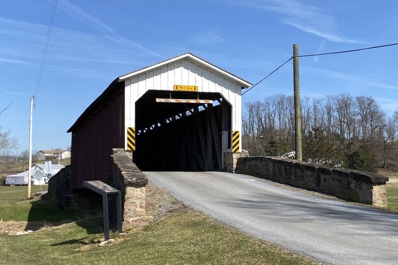 Weaver's Mill/White Hall