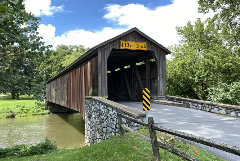 Hunsecker's Mill