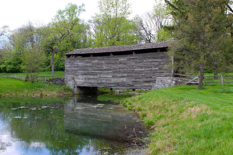 Hess Mill/Buck Hill