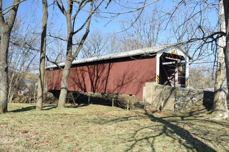 LeamanPlace/Paradise Eshelman's Mill