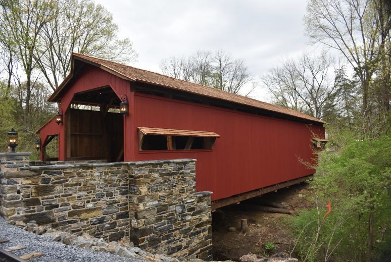 Herr's Mill at Stone Gables
