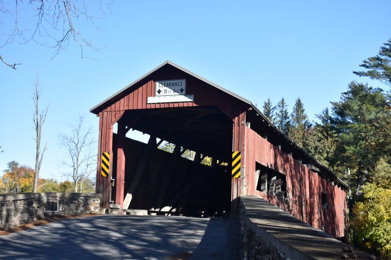 Rice / Landisburg Covered Bridge, Perry County, PA