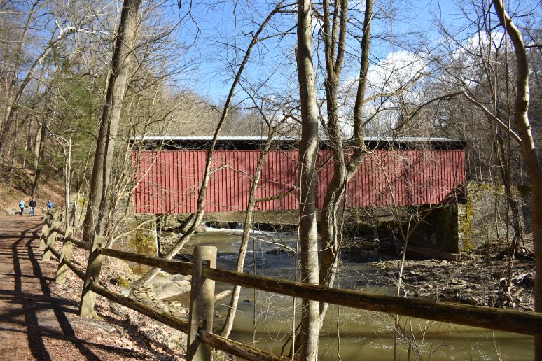 Thomas Mill/Spruce Mill/Megargee Mansion