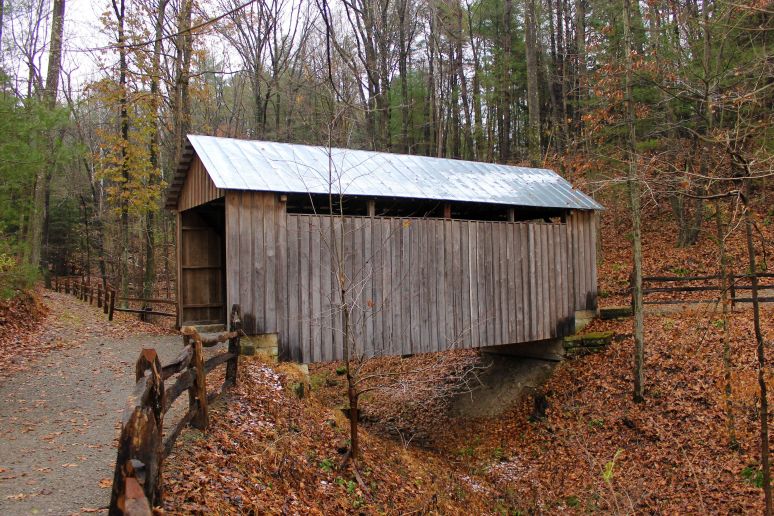 Pine Bank/Meadowcroft Village